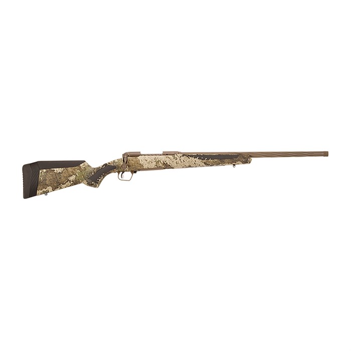 Savage Arms 110 High Country 28 Nosler Bolt Action Rifle 24" PVD Bronze - SAVAGE ARMS - 28 NOSLER