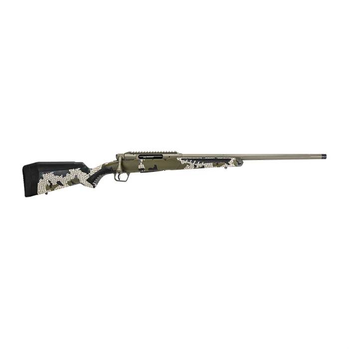 Savage Impulse Big Game 6.5 Creedmoor Bolt Action Rifle Kuiu Verde