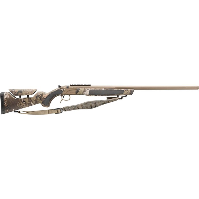 CVA ACCURA LRX .50 30" FDE/VEIL WL (PICC)