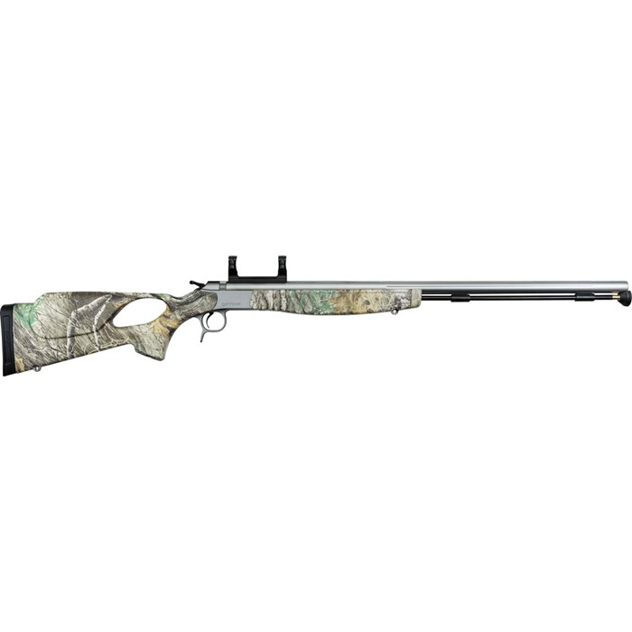 CVA Optima V2/LR TH 50CAL SS/Realtree 28"