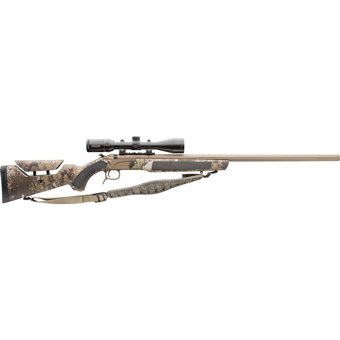 CVA ACCURA LR-X 50CAL 30" BBL W/ KONUS SCOPE