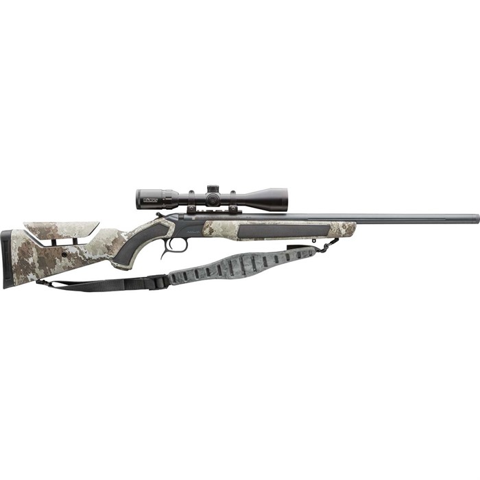 CVA Accura MR-X Muzzleloader Package .50 Cal Veil Alpine/Nitride w/ Scope