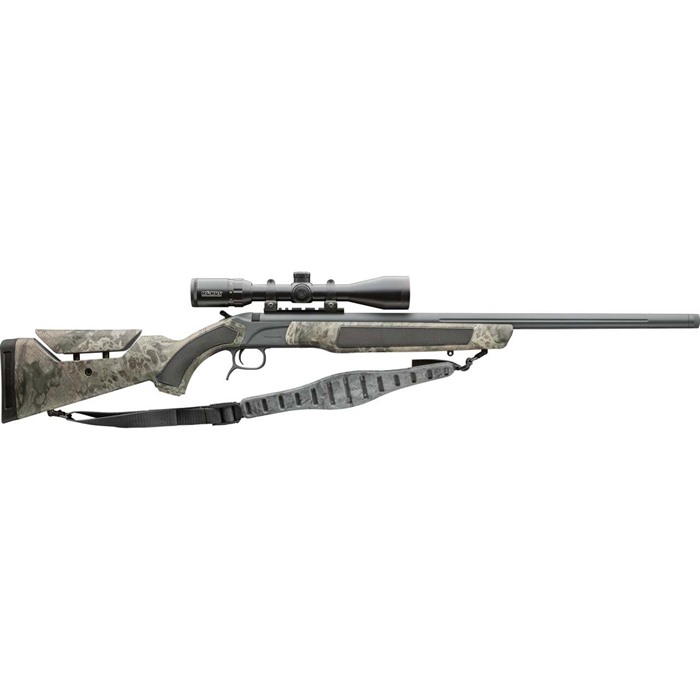 CVA PR3226NSC Accura MR-X .45 Cal 26" Barrel Black Powder Rifle Cerakote