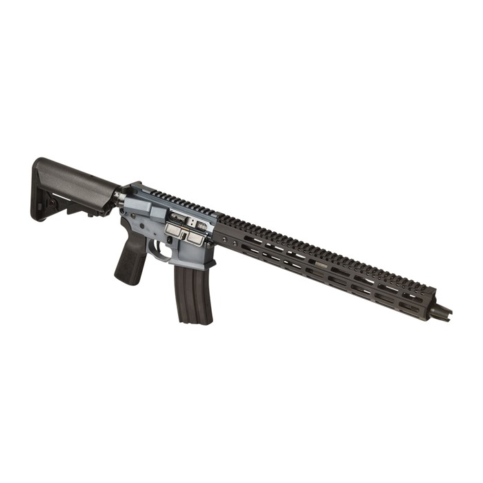 Franklin Armory 1272-BLU Libertas Carbine 5.56 16" Calvary Blue 30+1