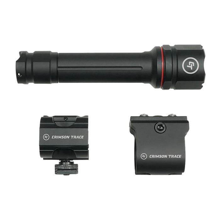 CRIMSON TRACE CORPORATION CWL-102 500 LUMEN LED TACT LIGHT PIC/WEAVER/KEYMOD/MLOK