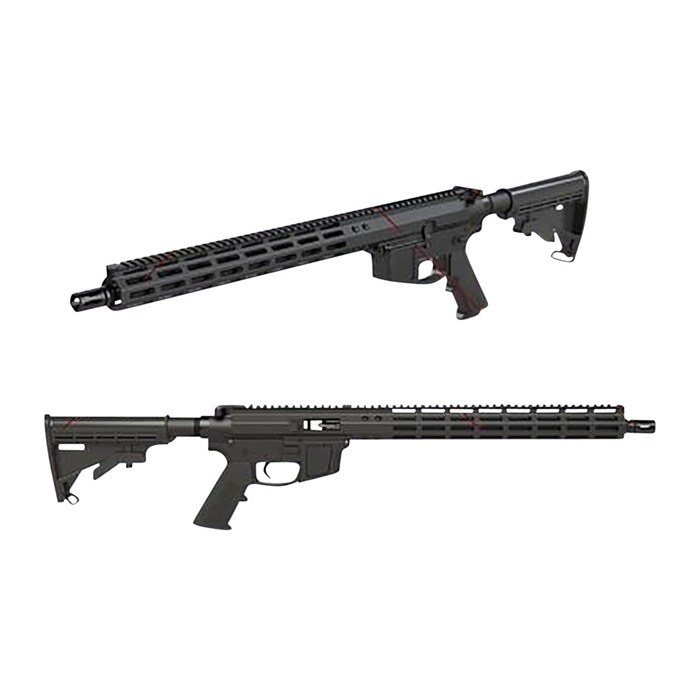 Foxtrot Mike Products Standard Mike-9 16" 9mm Rear Charging Rifle, FM-9B