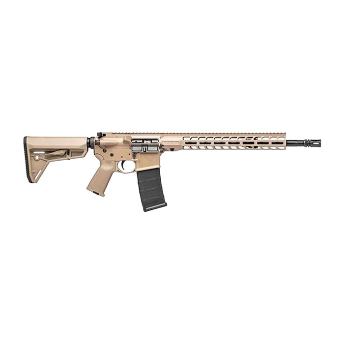 Stag Arms STAG15000222 5.56mm 16" Rifle Nitride Barrel FDE