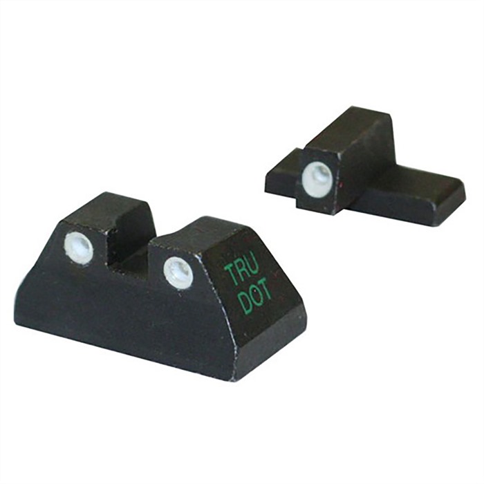 Meprolight 115163101 Tritium H&K Fixed Sight Set USP Full Size