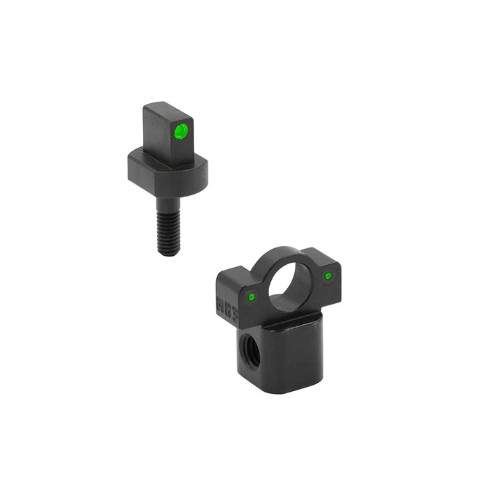 Meprolight 1343033101 Tactical Night Sight Benelli M2 Nova Green - Meprolight