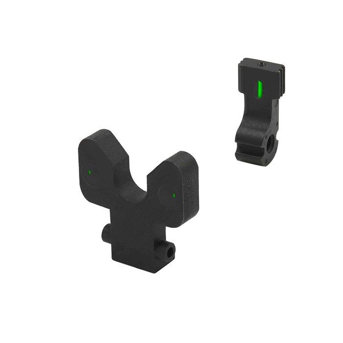 Meprolight 1395203101 Tru-Dot Sight Set IWI Galil