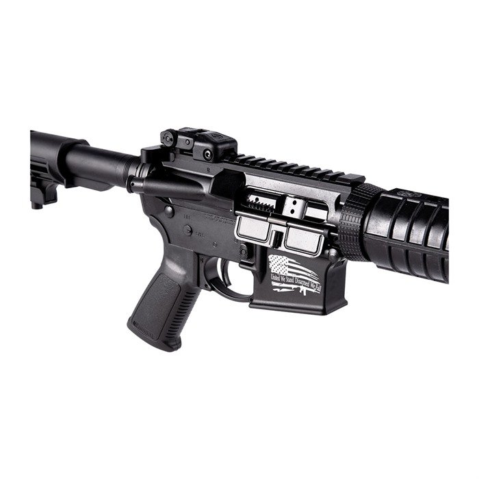 AR-556 16'' Black United We Stand