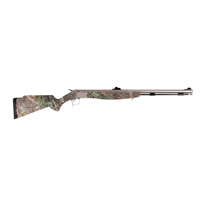 CVA Optima V2 50 Caliber 26" Barrel Muzzleloader Xtra Green/SS