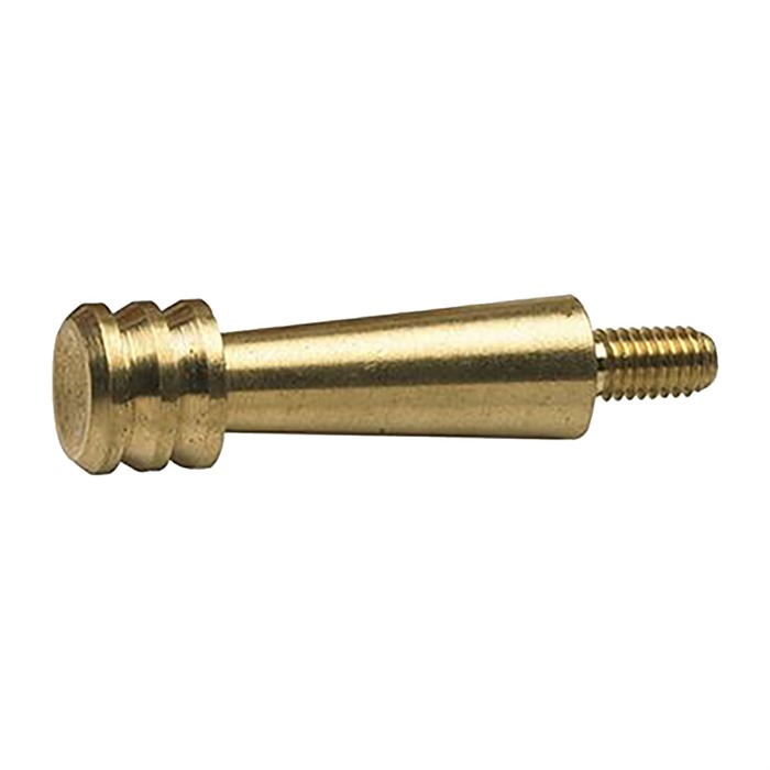 CVA RAMROD EXTENSION 3 50CAL JAG - Solid Brass, 3" Length - CVA - .50