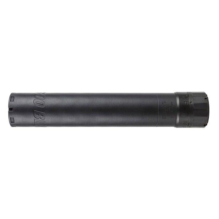 Sig SAUER SLH762 7.62x51 NATO Inconel Core Direct Thread Suppressor Black