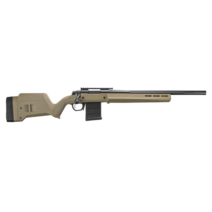 Remington 700 Magpul Enhanced Bolt Action Rifle 6.5 Creedmoor 20"