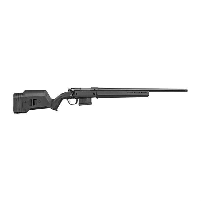 Remington 700 6.5 Creedmoor Bolt Action Rifle 22" Black