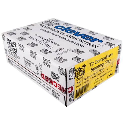 Mirage Competition T2 12 Gauge 2-3/4" #8 Shot Shotgun Ammo OMP12HD18