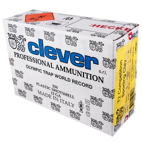ver Mirage Competition T2 #8 12 Gauge 1 Oz 2.75 In Ammo