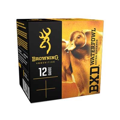 BROWNING AMMUNITION BROWNING 12GA 3'' 1-1/4OZ #4 25/BOX-img-0