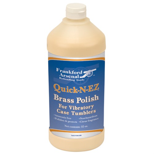 FRANKFORD ARSENAL FRANKFORD BRASS POLISH 32OZ