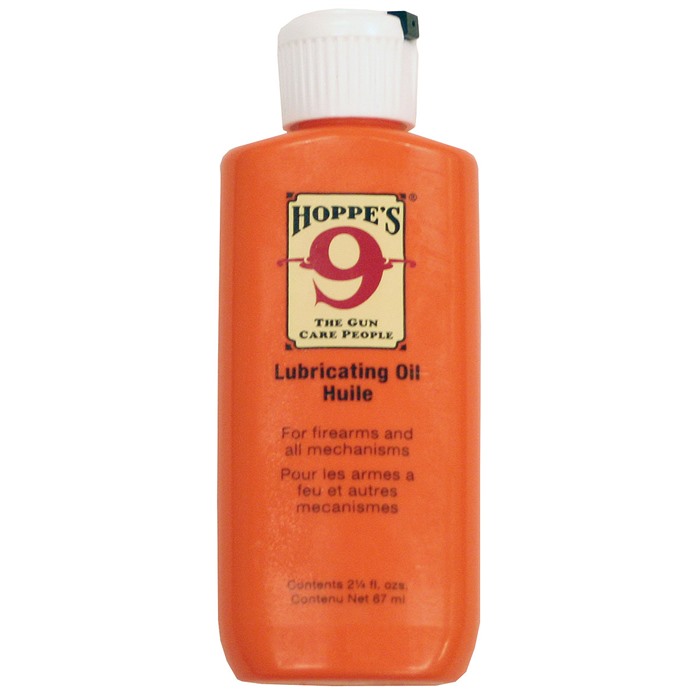 Hoppe's 1003 Traditional Lube Oil 2.25oz, 100 Pack