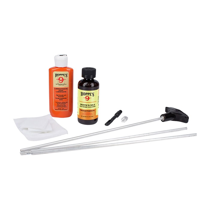Bushnell HOPPE'S SHOTGUN CLEANING KIT WITH ROD