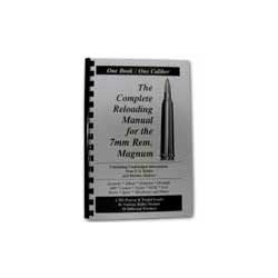 LOADBOOKS USA 7MM REMINGTON MAGNUM LOADBOOK