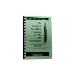 LOADBOOKS USA LOADBOOKS .280 REMINGTON EACH