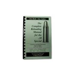 LOADBOOKS USA LOADBOOKS .38 SPECIAL EACH