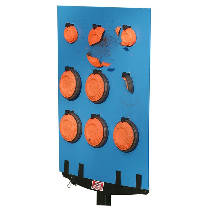 MTM  Bird Board with 18 Easy to Load Clay Target Clips 17.5x23in