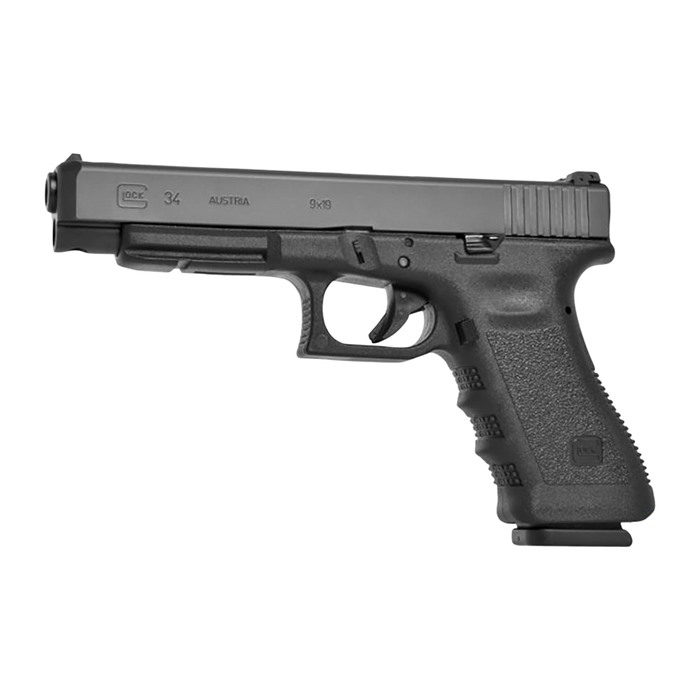34 GEN 3 9MM LUGER SEMI-AUTO HANDGUN