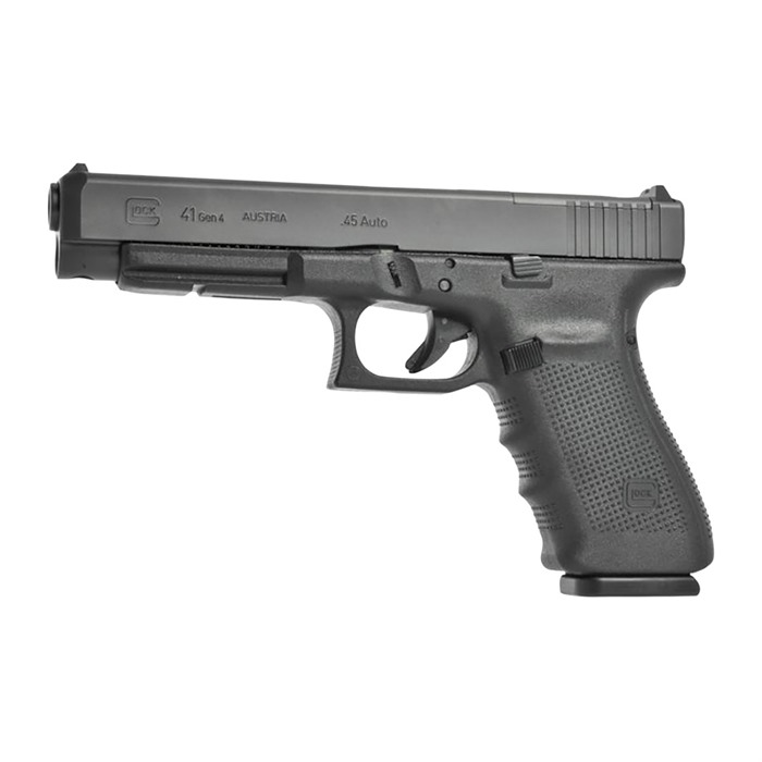 41 GEN 4 MOS 45 ACP SEMI-AUTO HANDGUN