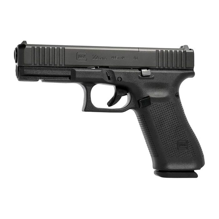 GLOCK 22 GEN5 40SW 4.49 10RD FS MOS FXD