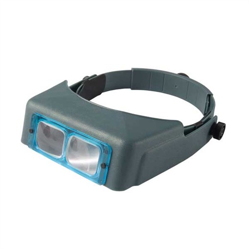 Donegan DA-10 OptiVISOR Headband Magnifier 3.5x Magnification