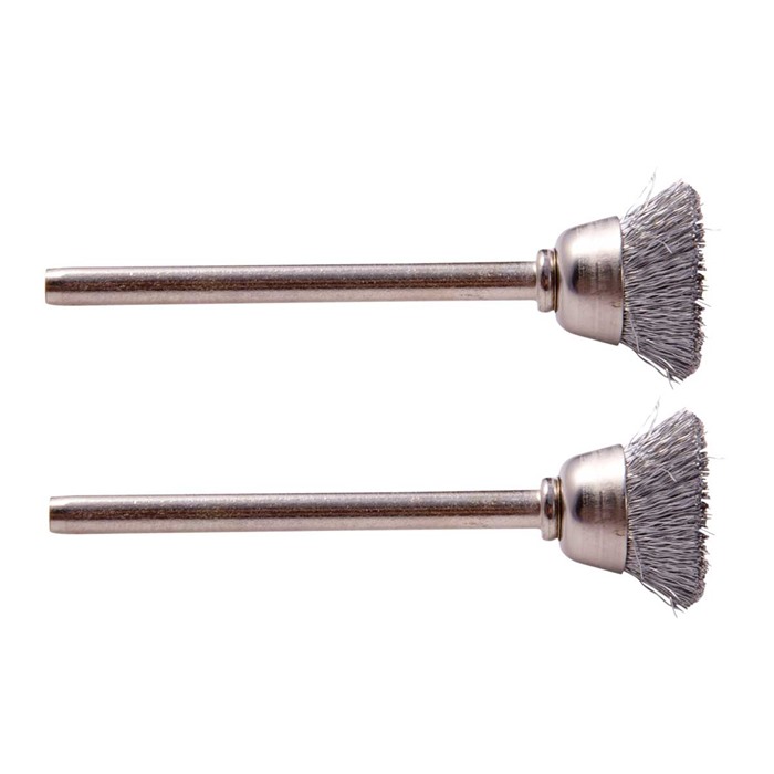 DREMEL #442 WIRE BRUSH 2-PAK