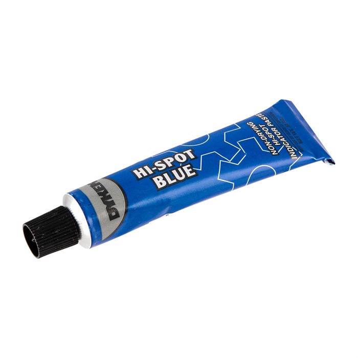 Devcon Express Dykem Hi-Spot Blue .55oz 753769833074