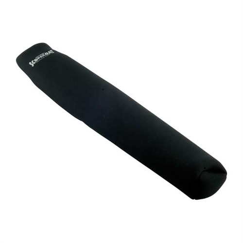 Scopecoat X-Large Scope Cover 15.5 in 60 mm Black Neoprene Nylon Blend - SCOAT