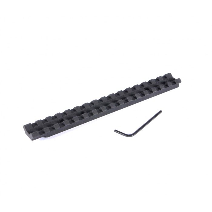 EVOLUTION GUN WORKS Ruger American Short Action 0 MOA Scope Mount (46150)