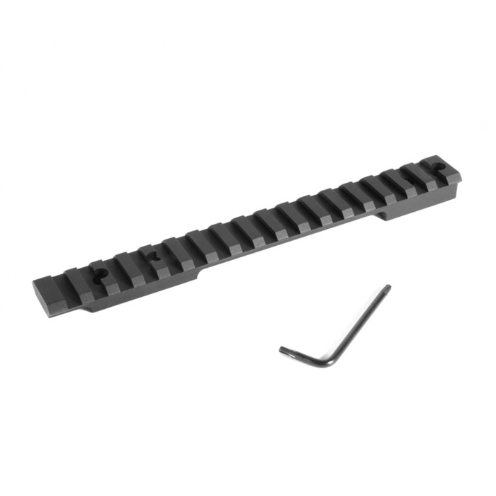 EGW 81052 Picatinny Rail 20MOA for Howa 1500/Weatherby Vanguard LA