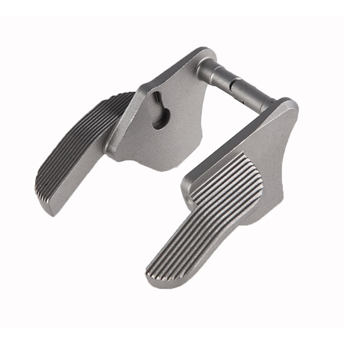 EGW 11322 Stainless Steel HD Ambidextrous Thumb Safety 1911