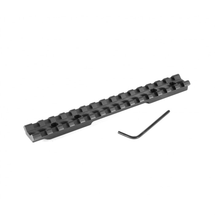 Evolution GUN WORKS Browning A-Bolt Short Action Picatinny Rail Scope Mount - Evolution Gun Works