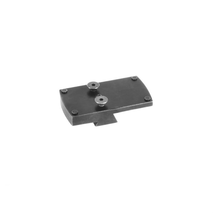 EGW 49311 Novak Cut Sight Mount for Vortex Viper/Venom 1911 Black - EGW