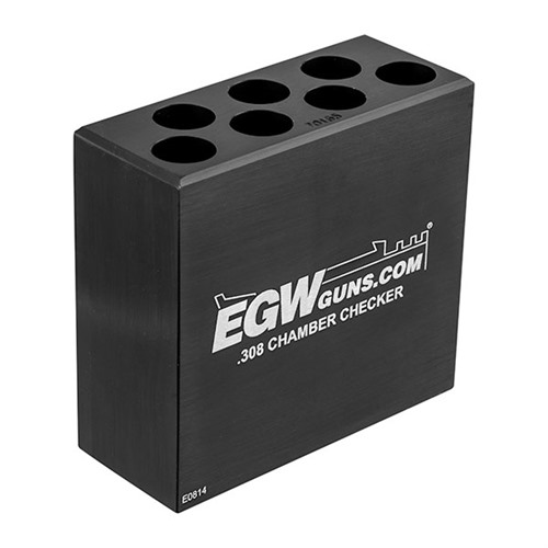 EGW 70165 .308 Win 7-Hole Cartridge Checker