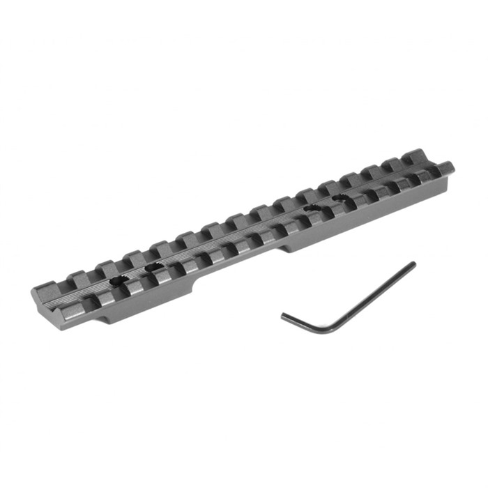 Evolution Gun Works EGW Scope Base Ruger American Rimfire Picatinny Rail