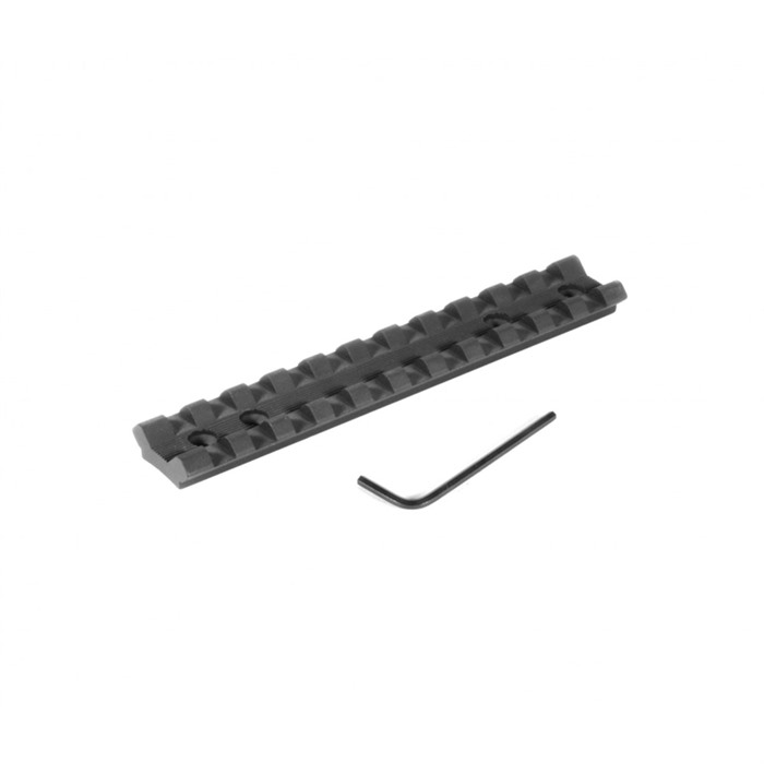 Ruger 10/22 Takedown Scope Bases