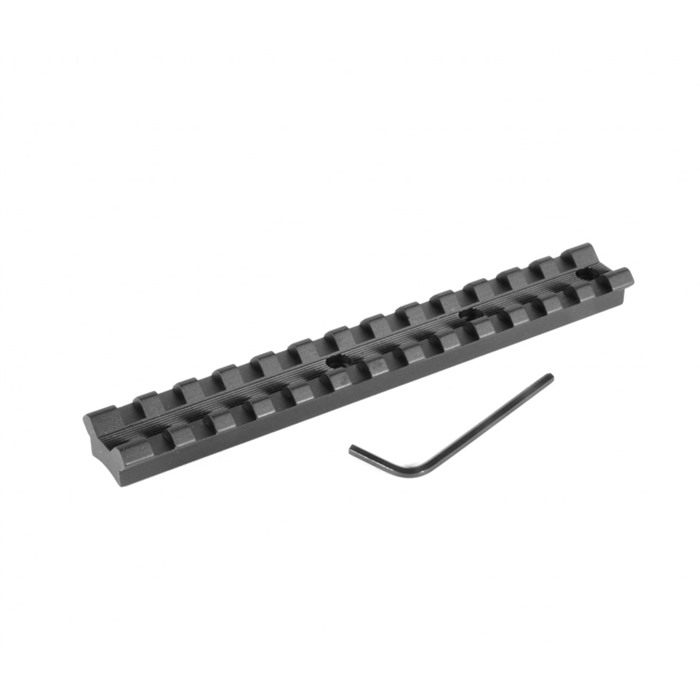EGW 40800 Remington 870 Picatinny Scope Mount Aluminum Matte Black