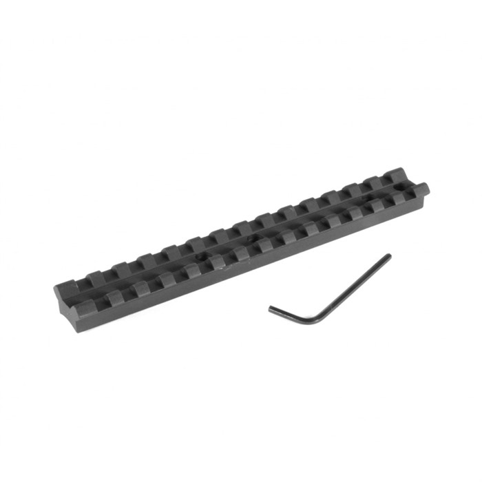 EGW 46000 Benelli Super Nova Picatinny Rail Scope Mount Matte Black