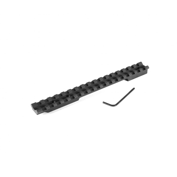 EGW Browning BBR 43800 Picatinny Rail Scope Mount Long Action Base - EGW