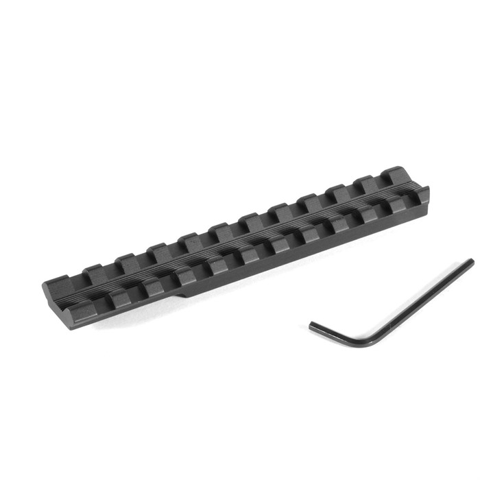 EGW 47200-U Marlin 1894 Scope Base Undrilled 0 MOA