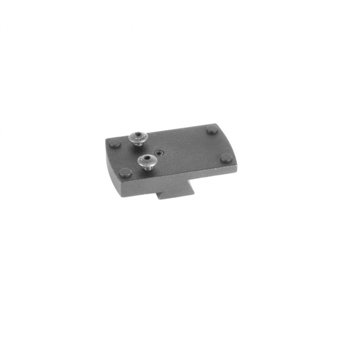 EGW 49410 Sight Mount for Deltapoint Pro Novak Cut Black - EGW